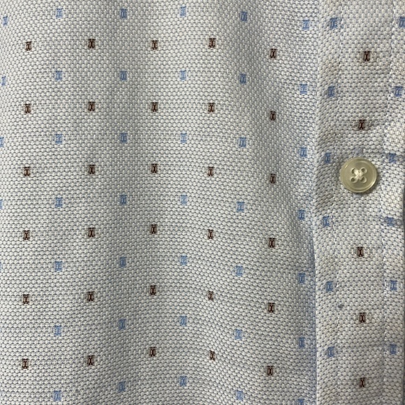 Michael Bastian Trim Fit Button Down - Picture 3 of 8